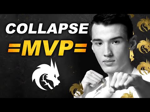 Spirit.Collapse MVP of Arlington Major 2022
