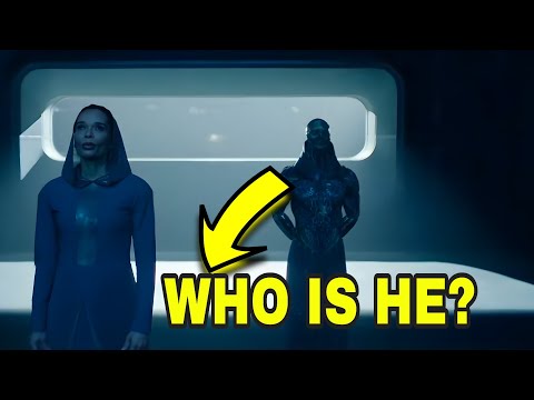 Foundation: The Real Identity Of The Robot Behind Kalle Revealed