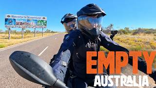 You Have No Idea How Empty Australia Really Is 🇦🇺