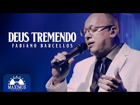 Fabiano Barcellos - Deus Tremendo (Clipe Maximus)