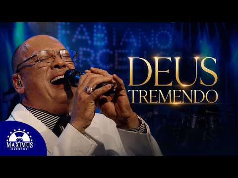Deus Tremendo - Fabiano Barcellos