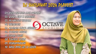 Download lagu DJ SHOLAWAT TERBARU 2024 FULL ALBUM - Sholawat Terpopuler Full Bass mp3