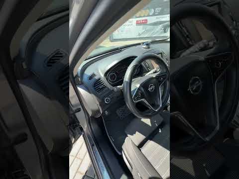 фото opel insignia i рестайлинг 0