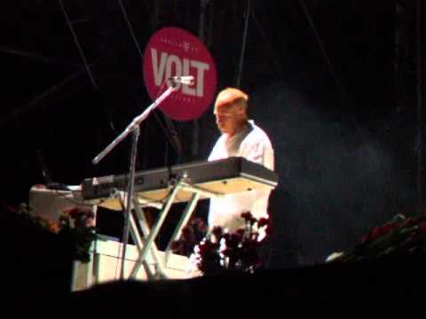 Fatih No More - Woodpecker From Mars Volt Fesztivál 2012