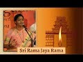 Pantula Rama Sri Rama Jaya Rama Yadukulakambhoji