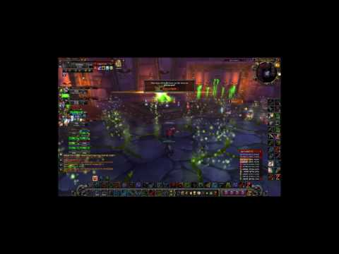 Heigan The Unclean 6 manned, 25 man Naxx PUG. Naxxramas WoTLK