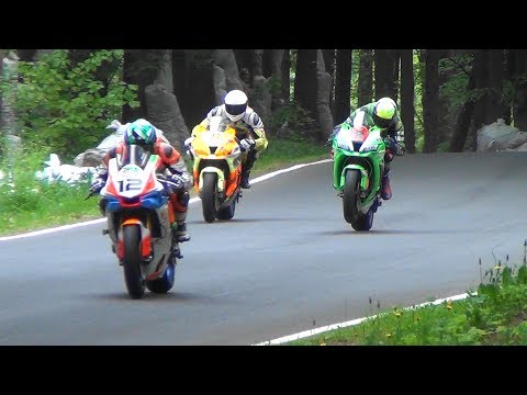 300 zatáček Gustava Havla  Hořice