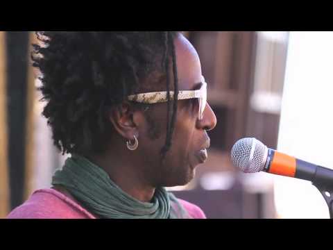 Saul Williams on Psychedelics