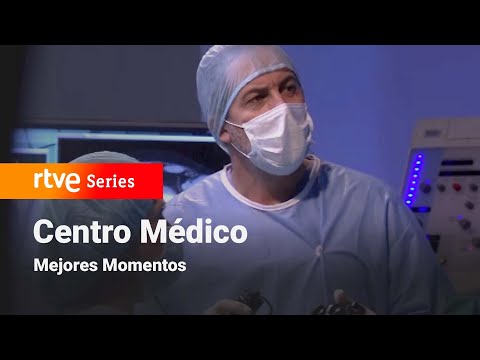 Centro Médico: Capítulo 409 - Mejores momentos #CentroMédico | RTVE Series