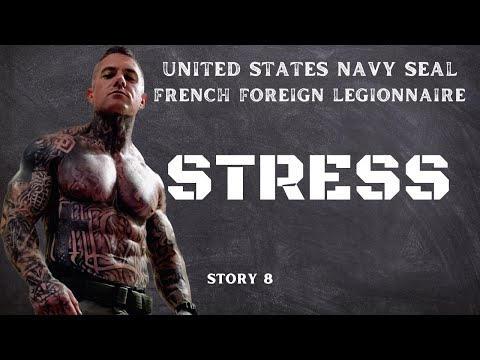 TCAV TV: Stress - Story 8