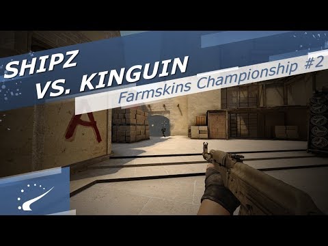 SHiPZ vs. Kinguin - Farmskins Championship #2 (IEM Katowice 2018 Qual.)