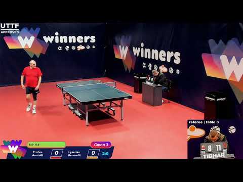 WINners League 18.04.2021 Truten A. - Lysenko G. 12:45