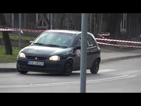 Paweł DROBICKI / Kamil POCIASK - Opel Corsa - VI Dębicka Motoorkiestra 2018 WOŚP Dębica