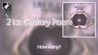 21st Century poem with lyrics