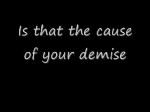 Mr. Jack-System of a Down lyrics!