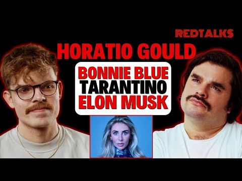 Red Talks podcast (Featuring Horatio Gould)