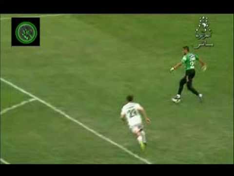 MCA 2 CRB 1 /Yachir hhh الهدف الضائع أمام شباب بلوزداد