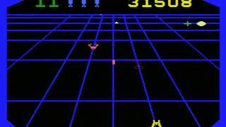 Classic games Junkies - "Beam Rider" (MSX) - Sector 13