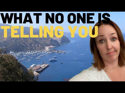 Things to Do On Catalina Island [THAT NO ONE ELSE IS TALKING ABOUT]
