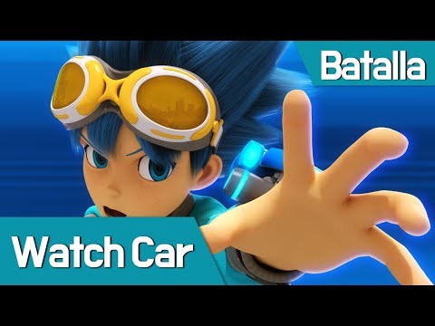 (Español Latino) Watchcar video de batalla 18