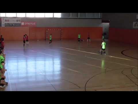 2019-01-12 FUTSAL GESTORIA LUIS MATARÓ,A - CFS EIXAMPLE, MOTORSOL,A 0-5 ENRIQUE