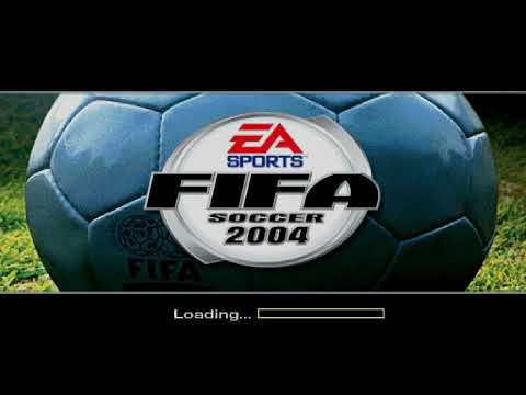 FIFA 2004 - Goldfrapp - Train