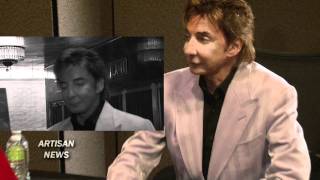 BARRY MANILOW GREETS RADIO CITY FANS FOR 15 MINUTES, BASED ON BRITNEY SPEARS