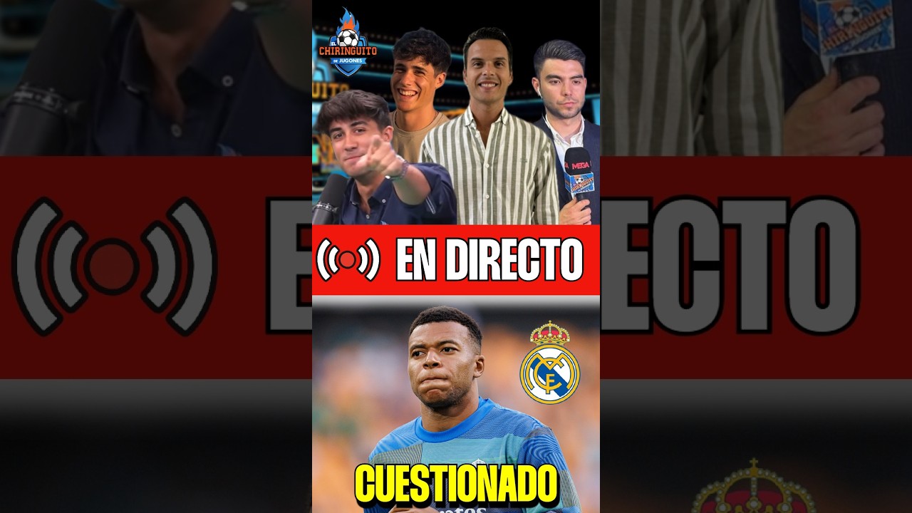 🚨 ¡MBAPPÉ, CUESTIONADO POR PARTE DEL MADRIDISMO! | PREVIA ARSENAL - ATLETI | Sportplus