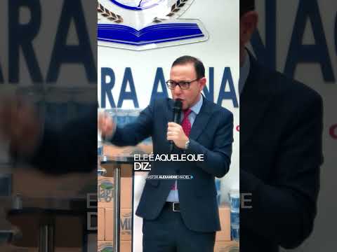 👉 “Ele é santo, verdadeiro, médico, juiz, amigo… Ele é JESUS!”