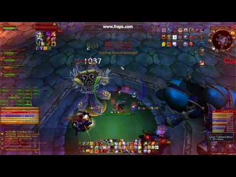 PF First Kel'Thuzad Kill