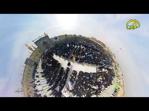 ⁣شُكْرَنا الدائم لصاحبِ الزمان ولصاحِب فتوى الجهاد الكفائي المرجع الديني الأعلى السيد السيستاني