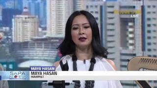 Download lagu Puisi Bernyanyi ala Maya Hasan mp3 Download lagu Puisi Bernyanyi ala Maya Hasan mp3