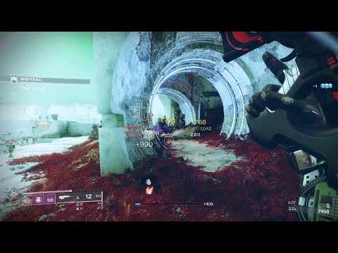 Master 1340 solo 100k inverted spire nightfall