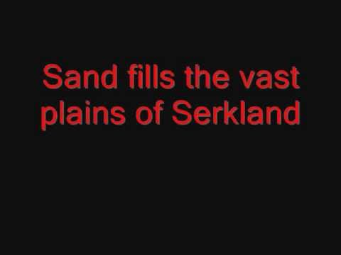 Turisas-The march of the Varangian guard [Lyrics]