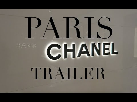 Moving to Paris!
