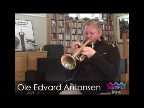 Ole Edvard Antonsen - Virtuosity!