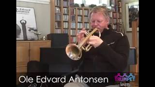 Ole Edvard Antonsen - Virtuosity!