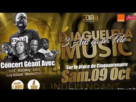 Tal B FAIZA GALY BANDIT MALAKEY 3ANS DJAGUELEYA MUSIC-(Music 2021)
