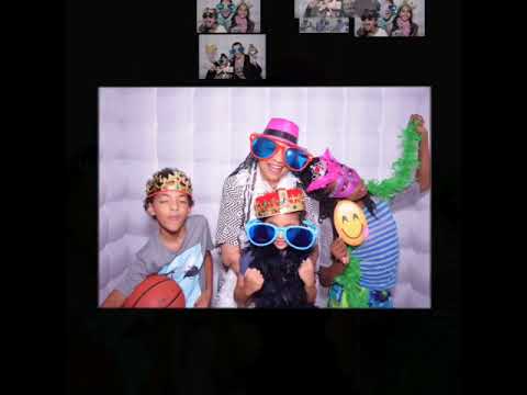 Eye Snap Photobooth and Photography video.