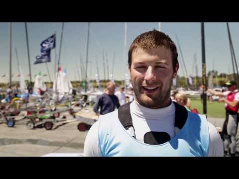 Australian Sailing Team: ISAF SWC Melbourne - Day 6