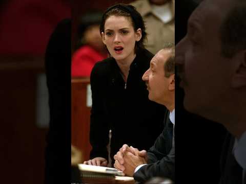 The absurdity of Winona Ryder's high-profile trial