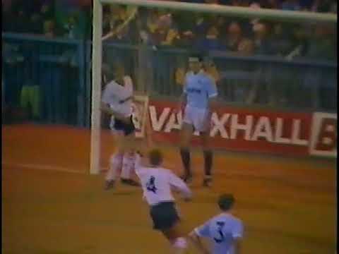 1988-89: Luton Town 3-1 Manchester City (League Cup)