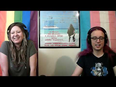 Arkona- "Liki Bessmertnykh Bogov" Reaction // Amber and Charisse React