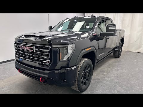 2026 GMC Sierra 3500HD AT4