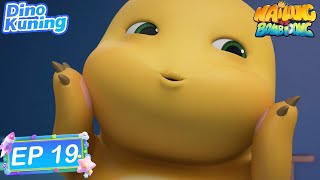 Download lagu INDO SUB | EP.19 Monster Begadang 😈🛏️💥1/2 | Dino Kuning mp3
