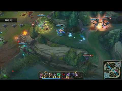 Akaadian Kha'Zix BM after kill