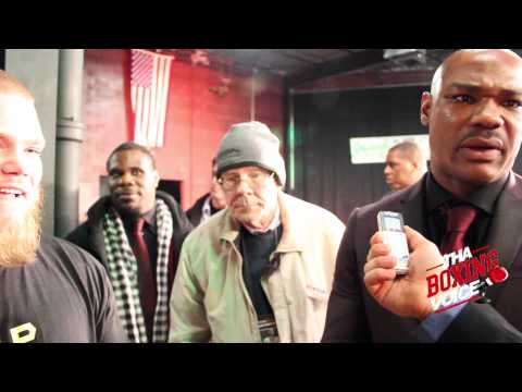 Amir Mansour Joey Dawejko Come Face To Face