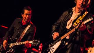 Concert Recap: Alejandro Escovedo and Peter Buck at Turner Hall Ballroom