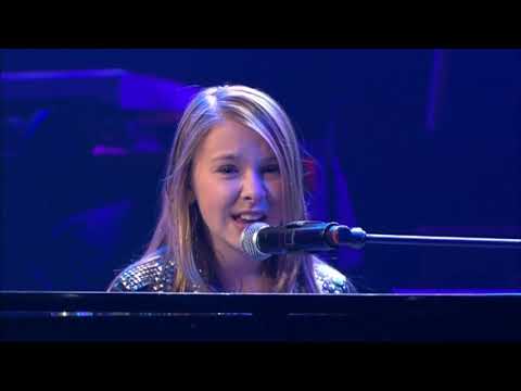 Anna Graceman "What a Wonderful World " Cover !!!