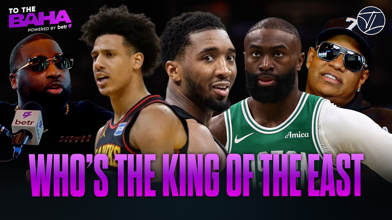 Who makes it out the EAST,  is Spolestra overrated? Is it time for the Warriors to trade Steph?